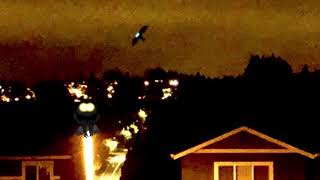 Unnerving Images Set To The Haunted Mansion Foyer Organ