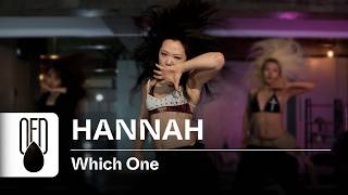 Drake - Which One (feat. Central Cee) | HANNAH (Choreography)
