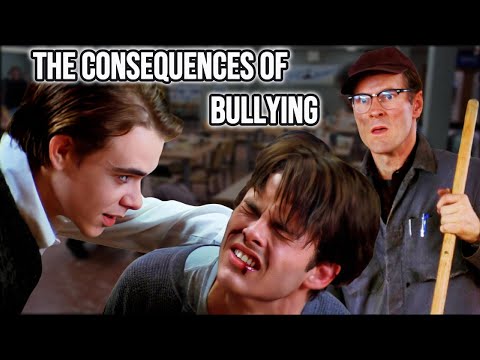 The consequences of bullying
