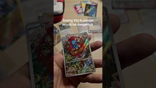 POKÉMON CARDS WITH TOO MUCH AURA #ad #cards #collection #pokemon #pokemontcg