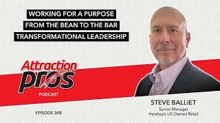 AP Podcast: Episode 348 - Steve Balliet of Hersheys US Owned Retail