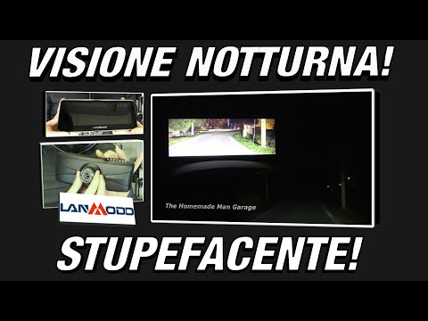 Video: Occhiali Per La Guida Notturna: Efficacia E Alternative