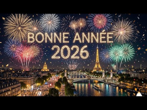 BONNE ANNÉE 2026 ET BILAN 2025 ET STATISTIQUES !