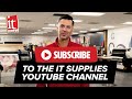 Subscribe To The IT Supplies YouTube Channel