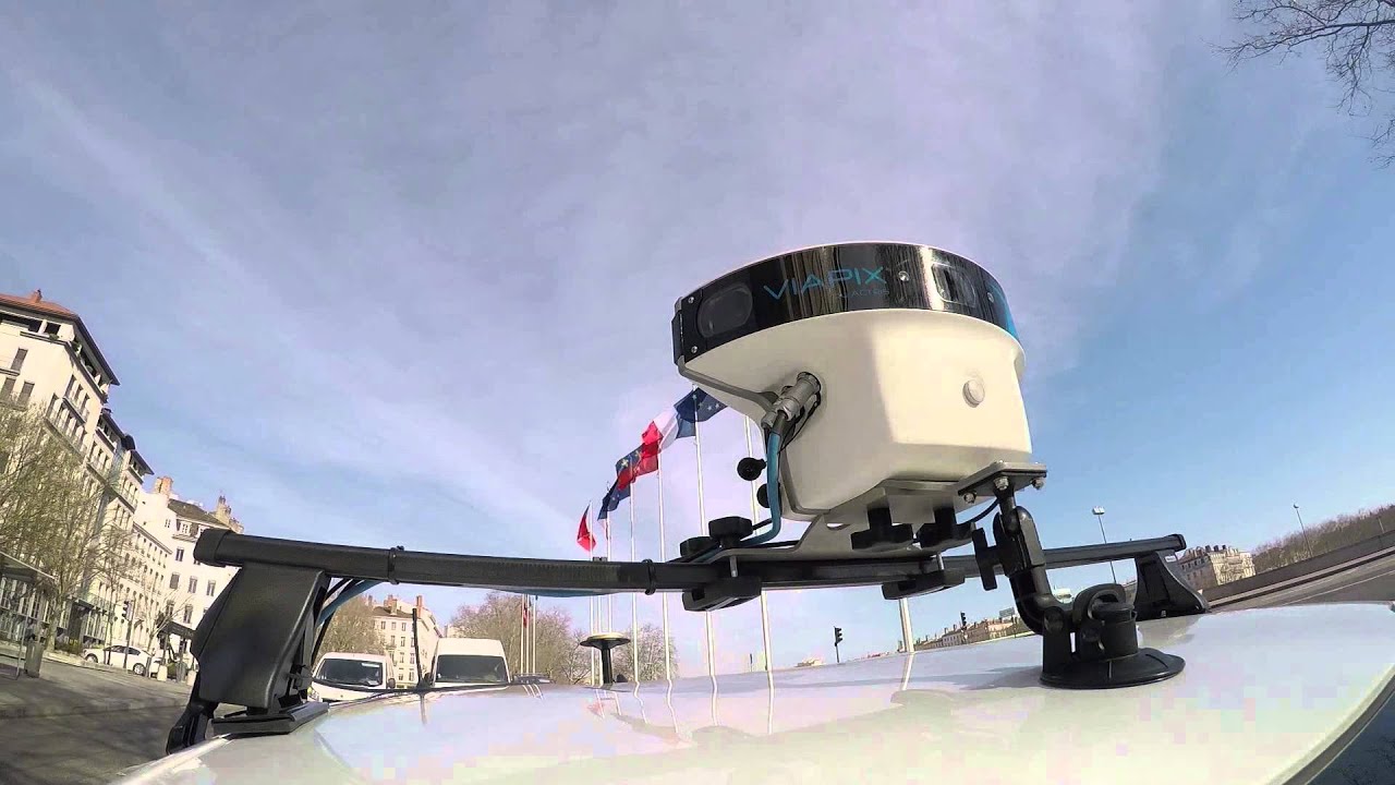 Road Data Collection in Grand Lyon