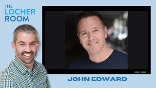 Live with John Edward: Join the World's Top Psychic Medium!