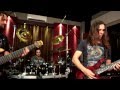 Kiko Loureiro Trio - Reflective (Bruno Valverde, Andreoli, Kiko Loureiro)
