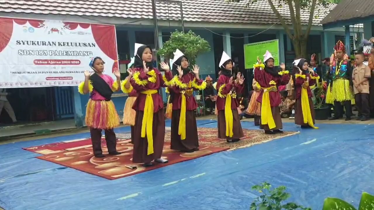 Tari daerah medley anak #tari #tarian #tarianak #dance #sekolah #anak #anakanak  #viral 