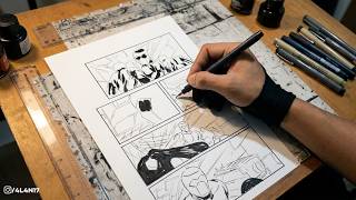 Weekly Interior Page Process