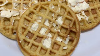 Almond Flour Waffles | TikTok LIVE