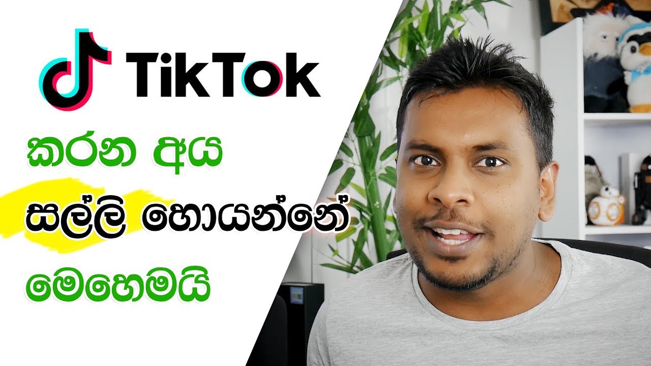 How to earn money with TikTok 💰