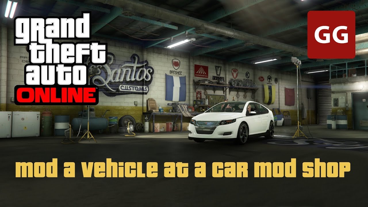   Car Mod Shop Video  Latest
