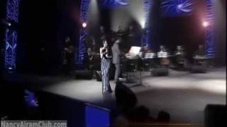 Nancy Ajram - Lawn Ouyounak (Dubai Eid Concert 2009)