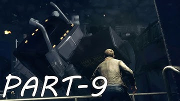 QUANTUM BREAK - Gameplay Walkthrough - Part 9 [1080p60f] - No Commentary