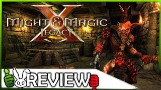 Might & Magic X: Legacy REVIEW!