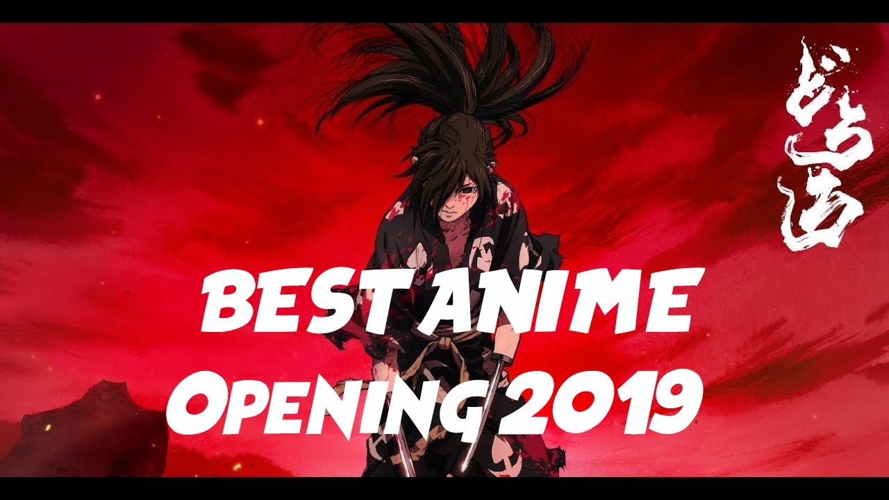 Best Anime Opening 2019 YouTube