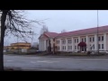 Россия. Сланцы. Что скрывается за шахтой Кирова. 1.01.2016.