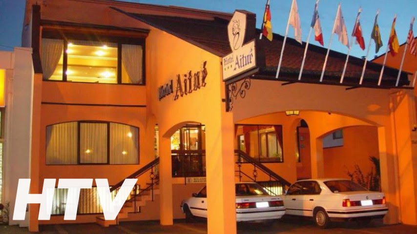 Hotel Aitue en Temuco