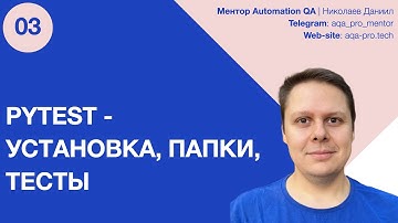Тесты на Python за 7 минут: Установка и старт с Pytest