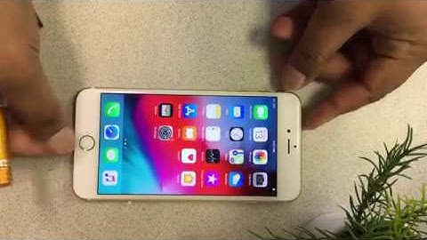 Iphone 6s/6s plus/7/7plus Camera Problem/Camera Shaking