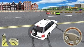 Prado Car Adventure   A Popular Simulator Game Android Gameplay screenshot 4