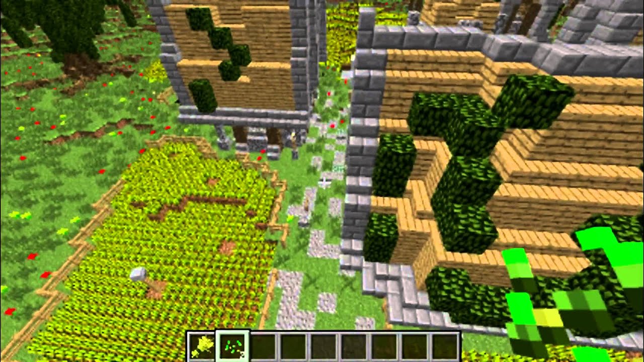 Скачать сервер Minecraft, сборки Bukkit серверов с модами ...
