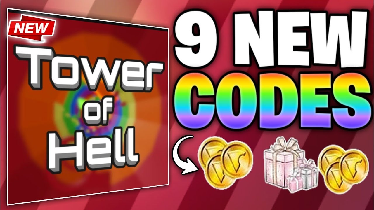 🎉NEW UPDATE 🎉 ALL WORKING CODES FOR TOWER OF HELL IN FEBRUARY 2026! ROBLOX TOWER OF HELL CODES