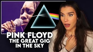 TOOK MY BREATH AWAY!! First Time Reaction to Pink Floyd - 