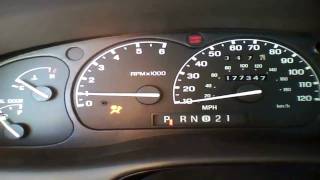 2002 Ford Ranger 3.0L Start Up, Rev, & Test Drive - Vulcan V6 (177K)