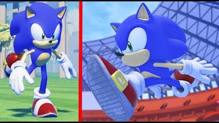 Sonic Flow (Sonic Roblox Fangame)