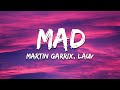 Martin Garrix Lauv MAD Lyrics mp3