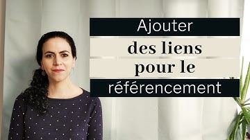 Liens internes référencement WordPress | Tutoriel