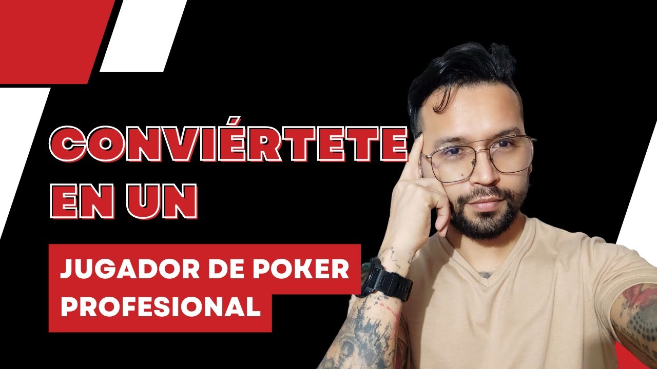 Las mesas de poker para sentirte un jugador profesional en casa