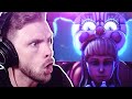[FNAF COLLAB] FNAF SONG REMIX ANIMATION "Afton Family" by @Mautzi REACTION!!