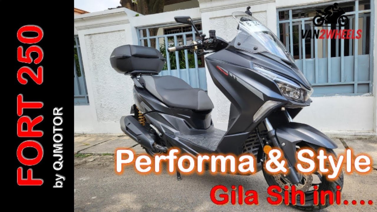 Review Jujur QJMOTOR FORT 250! 🔥 Apakah Worth it? 🔥