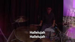 Video thumbnail of "JPCC - None Like You - Drum Cover"