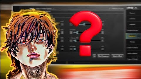 WMAX GAMING SENSITIVITY CODE/ WMAX GAMING CONTROL CODE/ BEST 3 FINGER CONTROL FOR BGMI