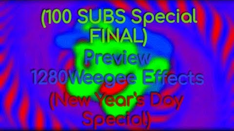 (100 SUBS Special FINAL & New Year