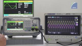 [GTSP] Máy phát xung, hàm Siglent SDG1032X, 30MHz