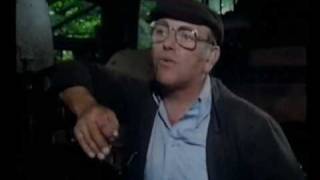 Fred Dibnah How to prepare for a divorce settlement