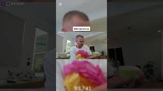 Jynxzi opening fanmail#Jynxzi #chat #trolling #r6 #shorts #Junko #viral #trending #shortsfeed
