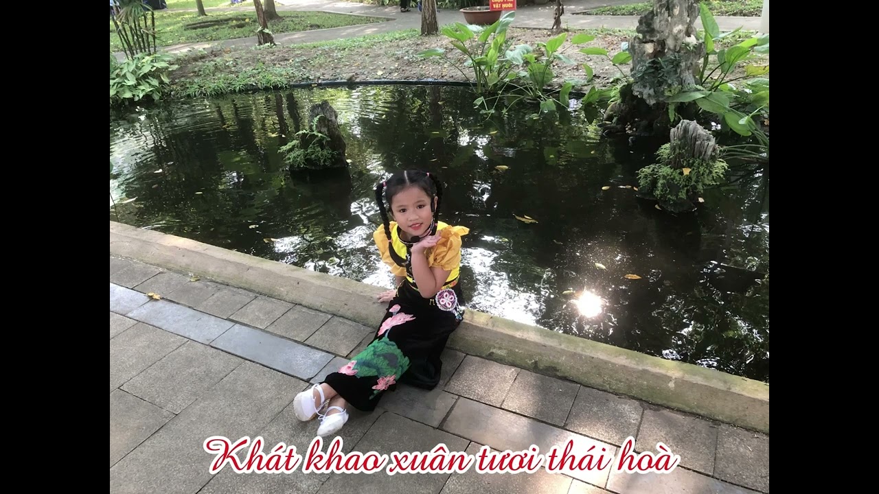 Karaoke  Đón Xuân - Phạm Đình Chương
