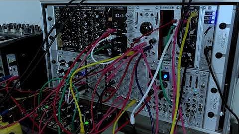 XAOC Devices Sarajewo 1984 Syncable Analog Delay Line exploration