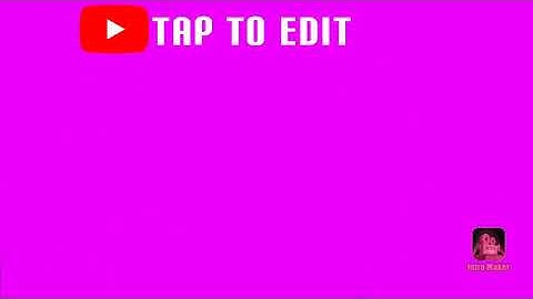 Intro Template Created by JASSER FX