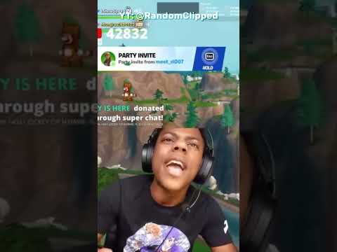 @IShowSpeed meets fake mongraal 😂(Part 2) speed got W rizz? #ishowspeed