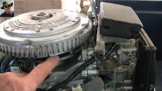 WHY YOUR OUTBOARD ENGINE STALLS