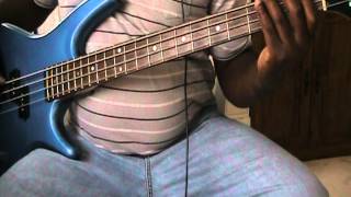 How Great is Our God - Beginner Bass Arpeggios chords