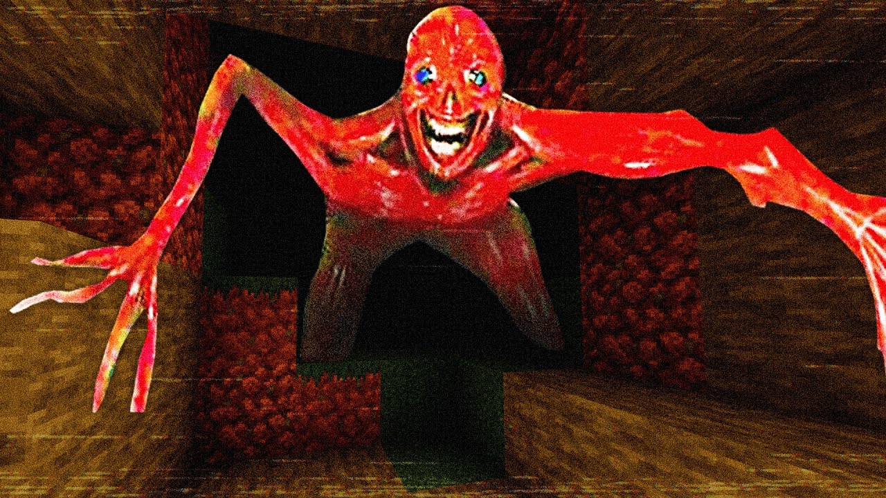 o mod do minecraft que eu devia ter evitado...