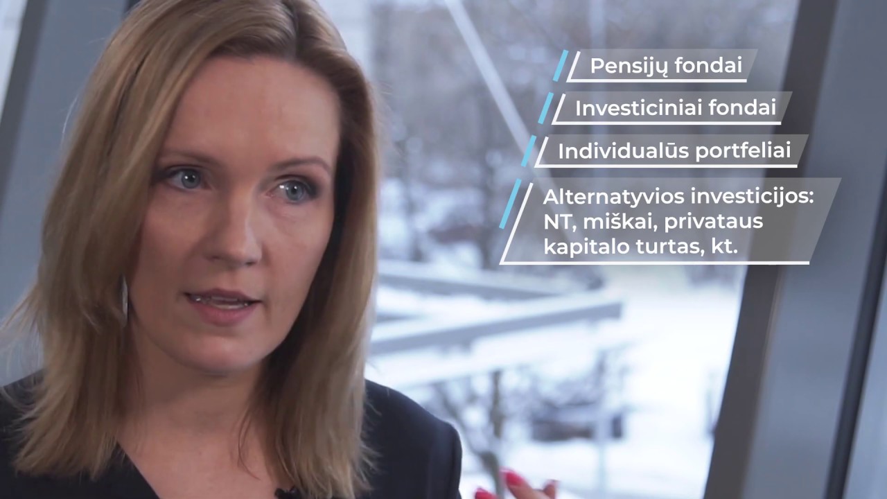 Ką reiškia dirbti INVL?