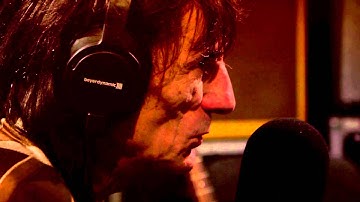 Ronnie Wood on joining The Rolling Stones